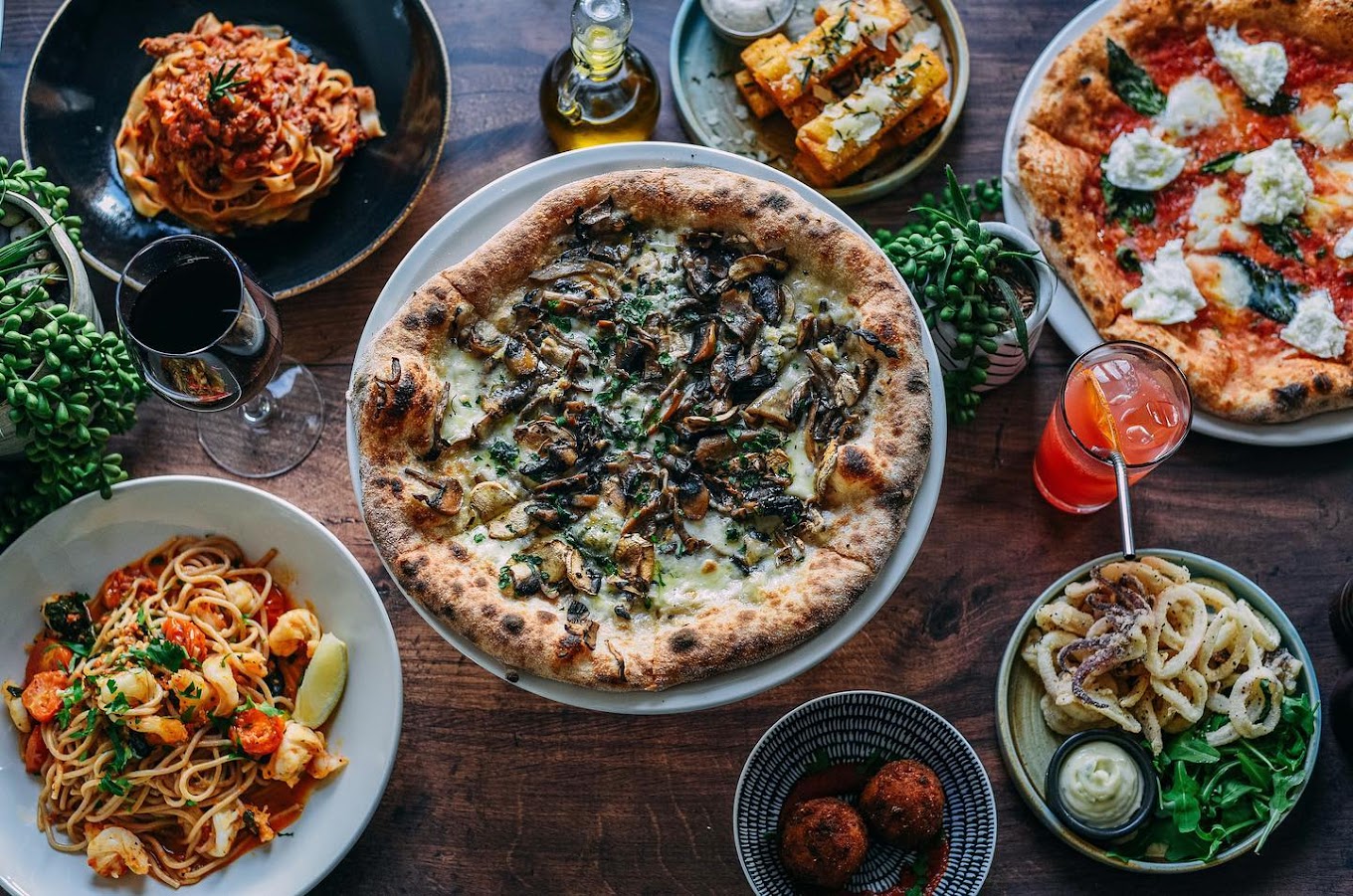 Farro Pizzeria Fitzroy