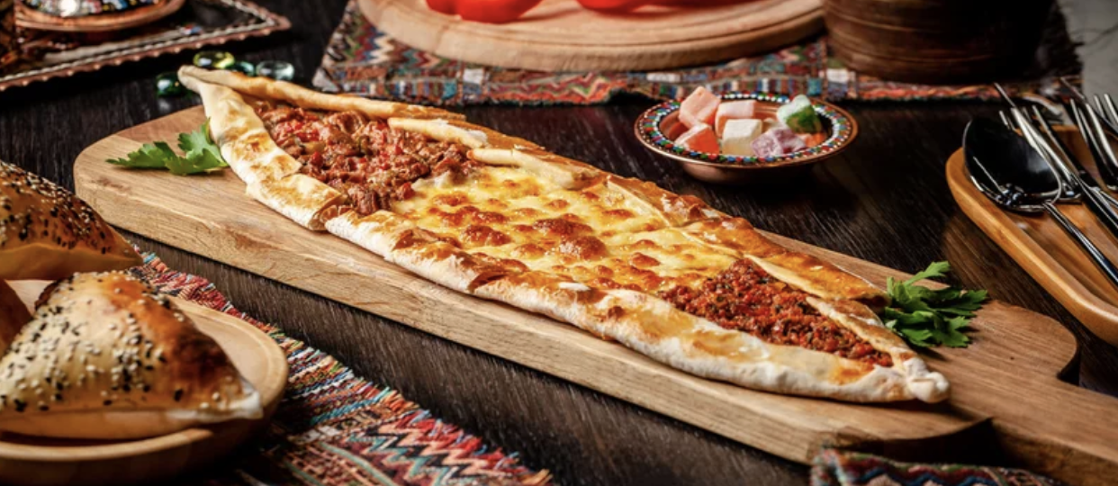 Street Food Turkey
