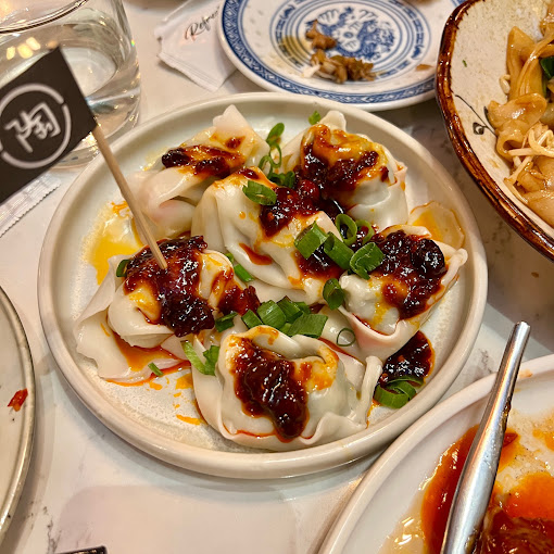 TAO Chinese Restaurant Sydney CBD