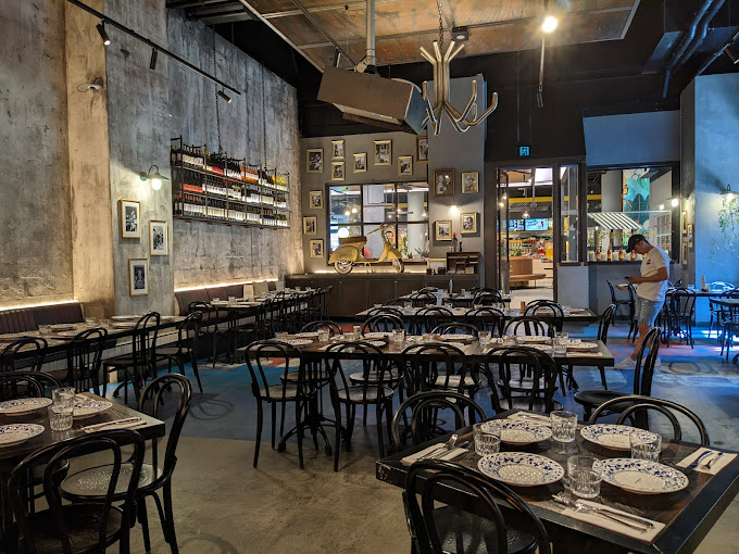 Pellegrini's Italian Kirrawee