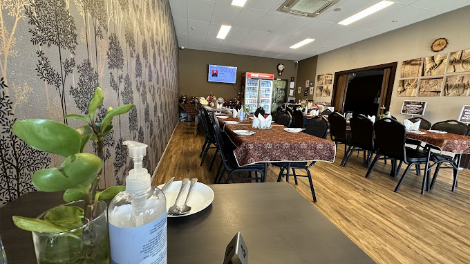 Taste of Saffron Restaurant