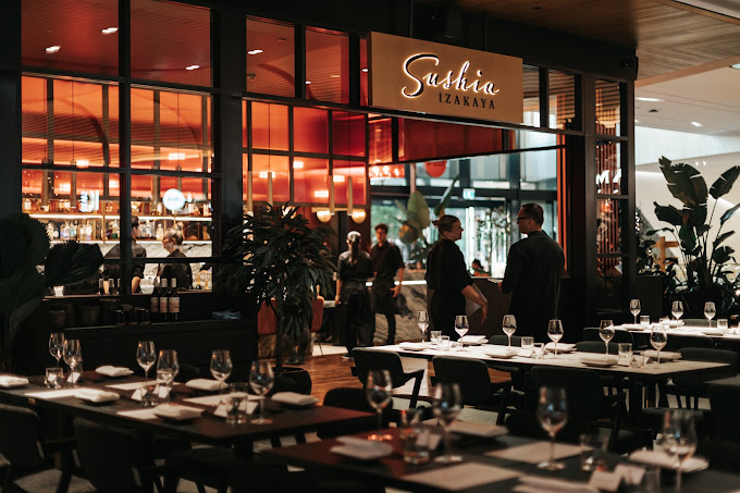 Sushia Izakaya