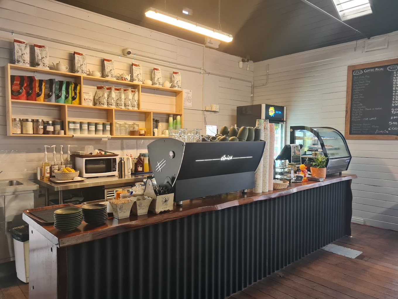 701 kitchen Jarrahdale General Store