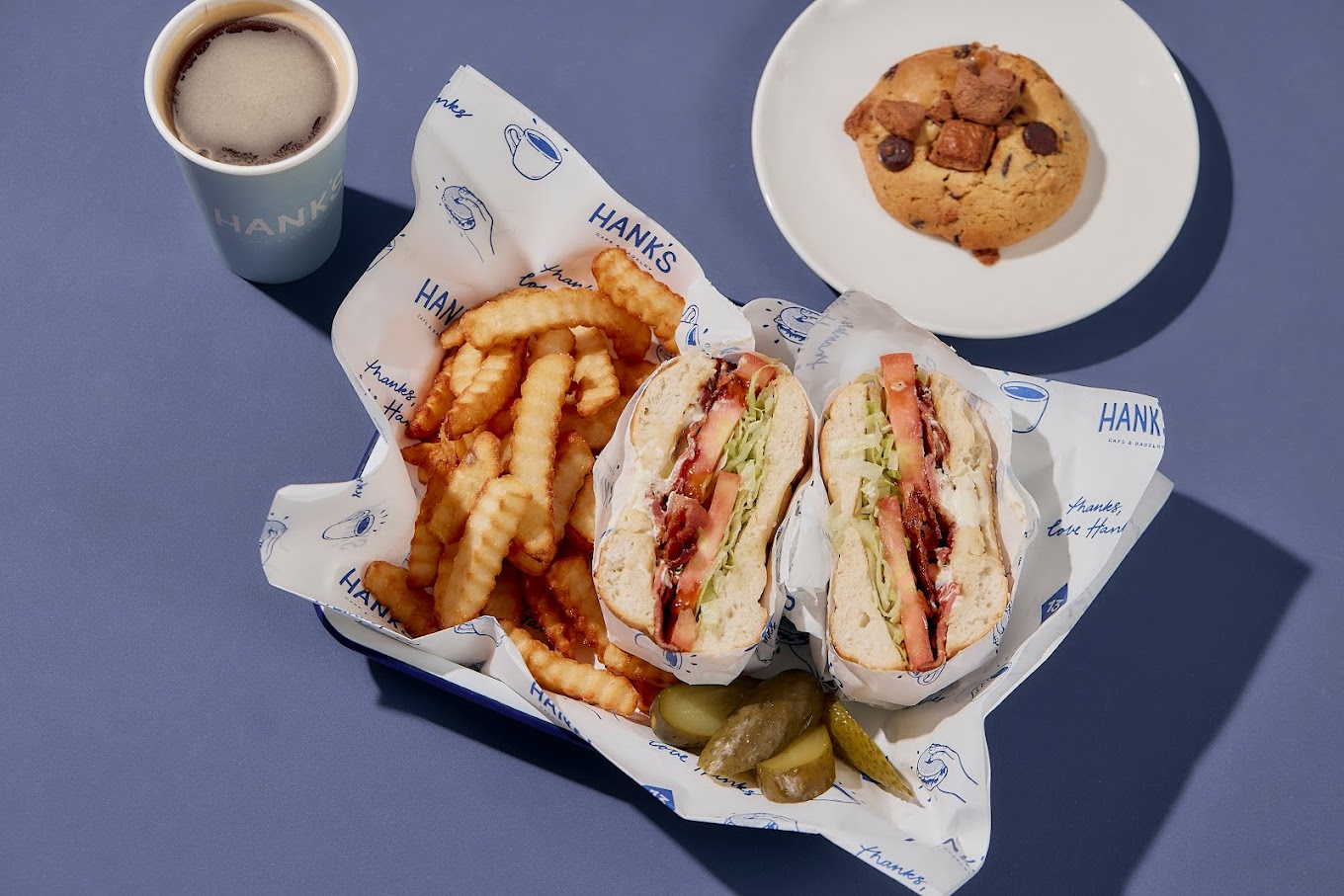 Hank's Bagelry - Armadale