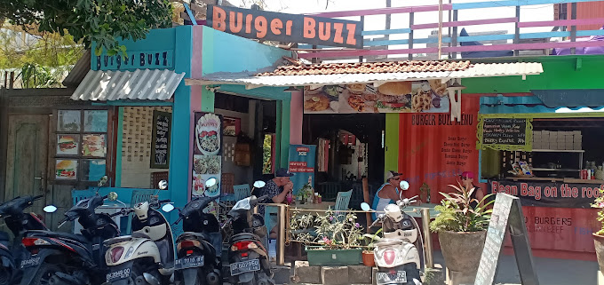 Burger Buzz Pizza Pasta