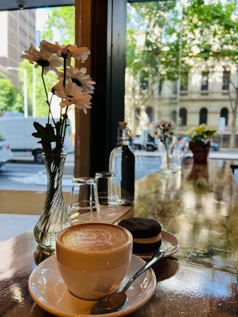 Cafe Belt Melbourne