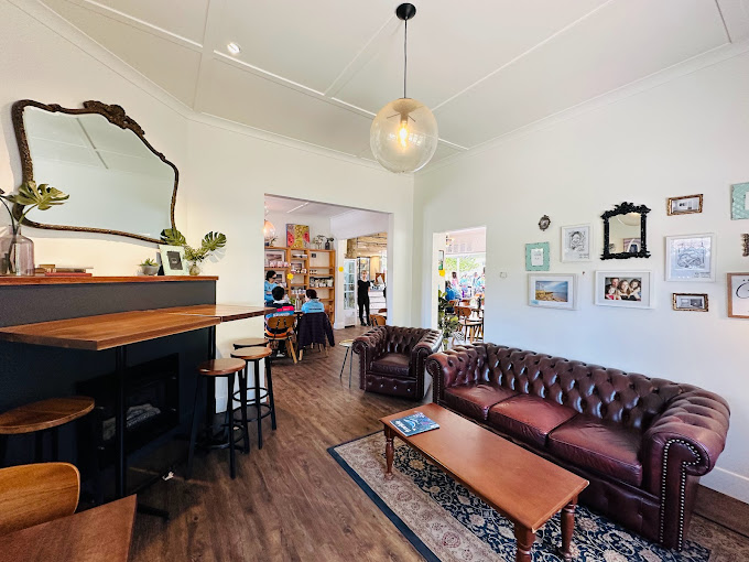The Bungalow Restaurant