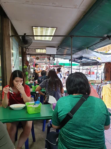 Fish maw soup