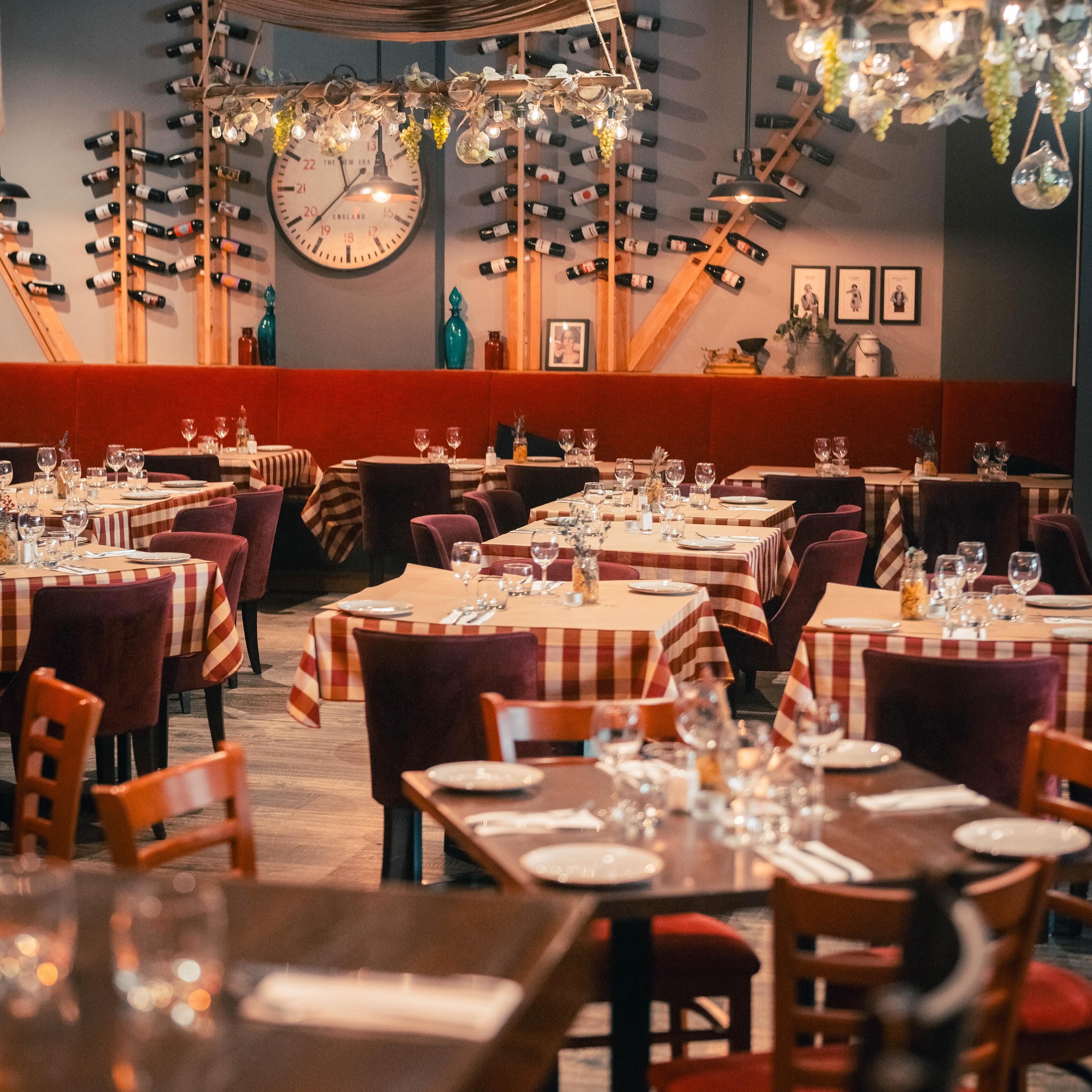 SIMPLE Italian Cucina Pizzeria Applecross