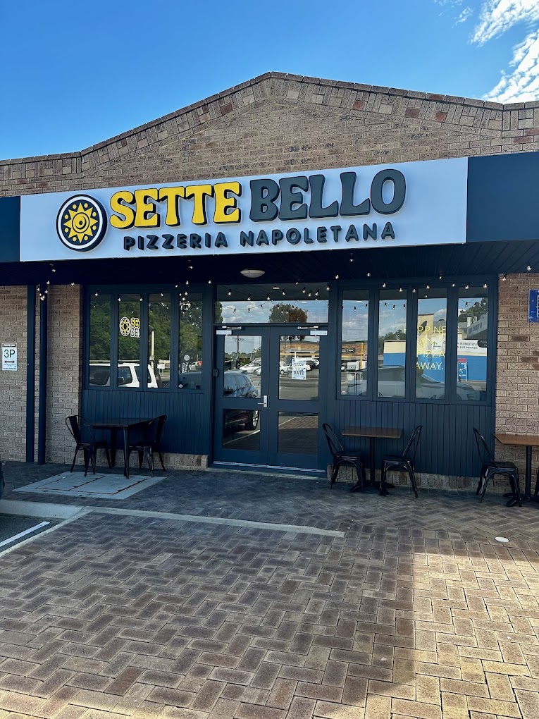 SetteBello Pizzeria Napoletana
