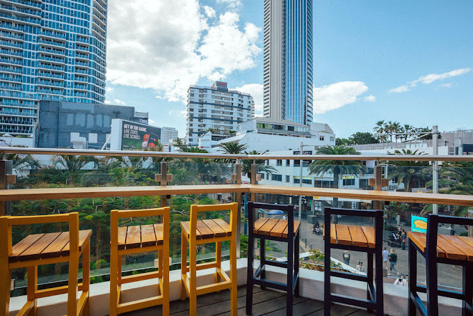 Surfers Paradise Beergarden