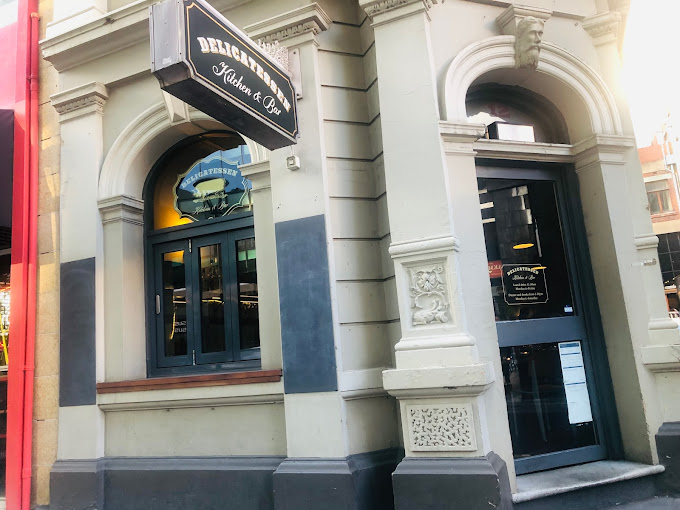 Delicatessen Kitchen & Bar