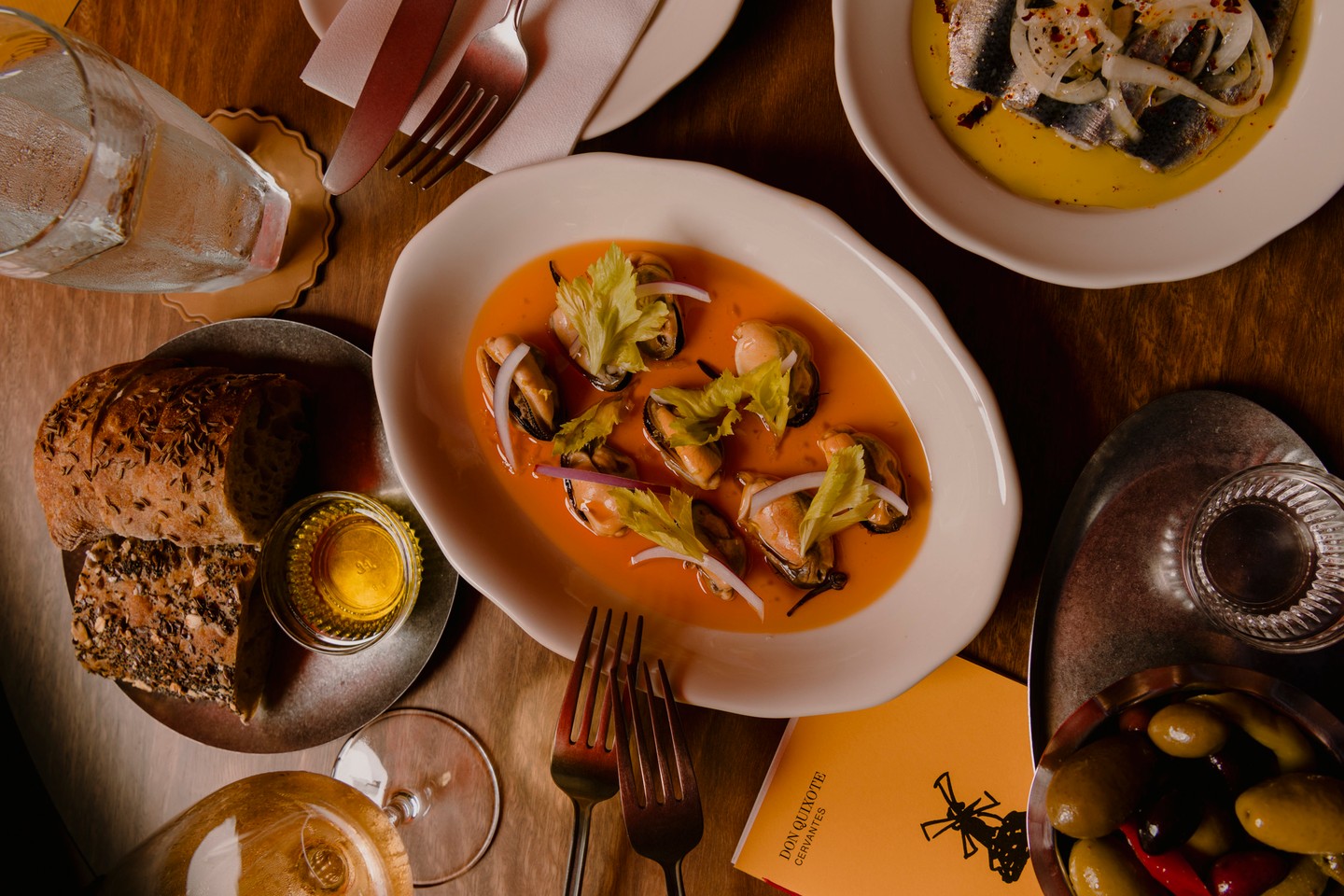 Besa – Spanish Tapas Bar Bondi