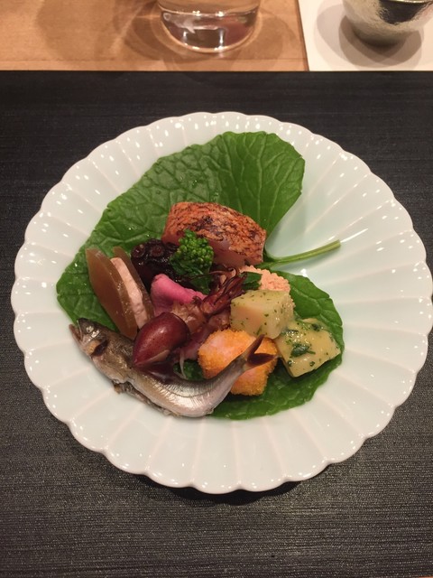 Tsukiji Suzuki