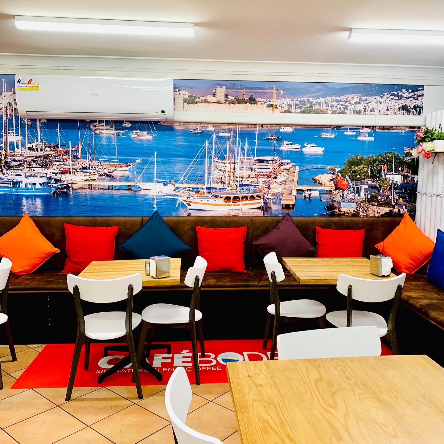 Cafe Bodrum