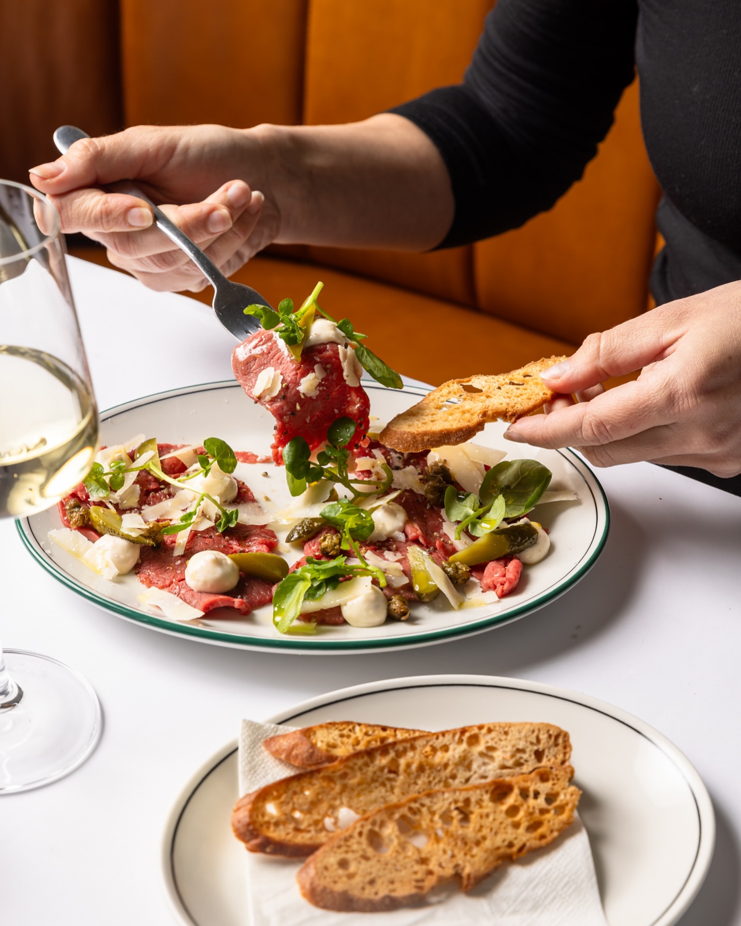 Normandy Wine & Grill
