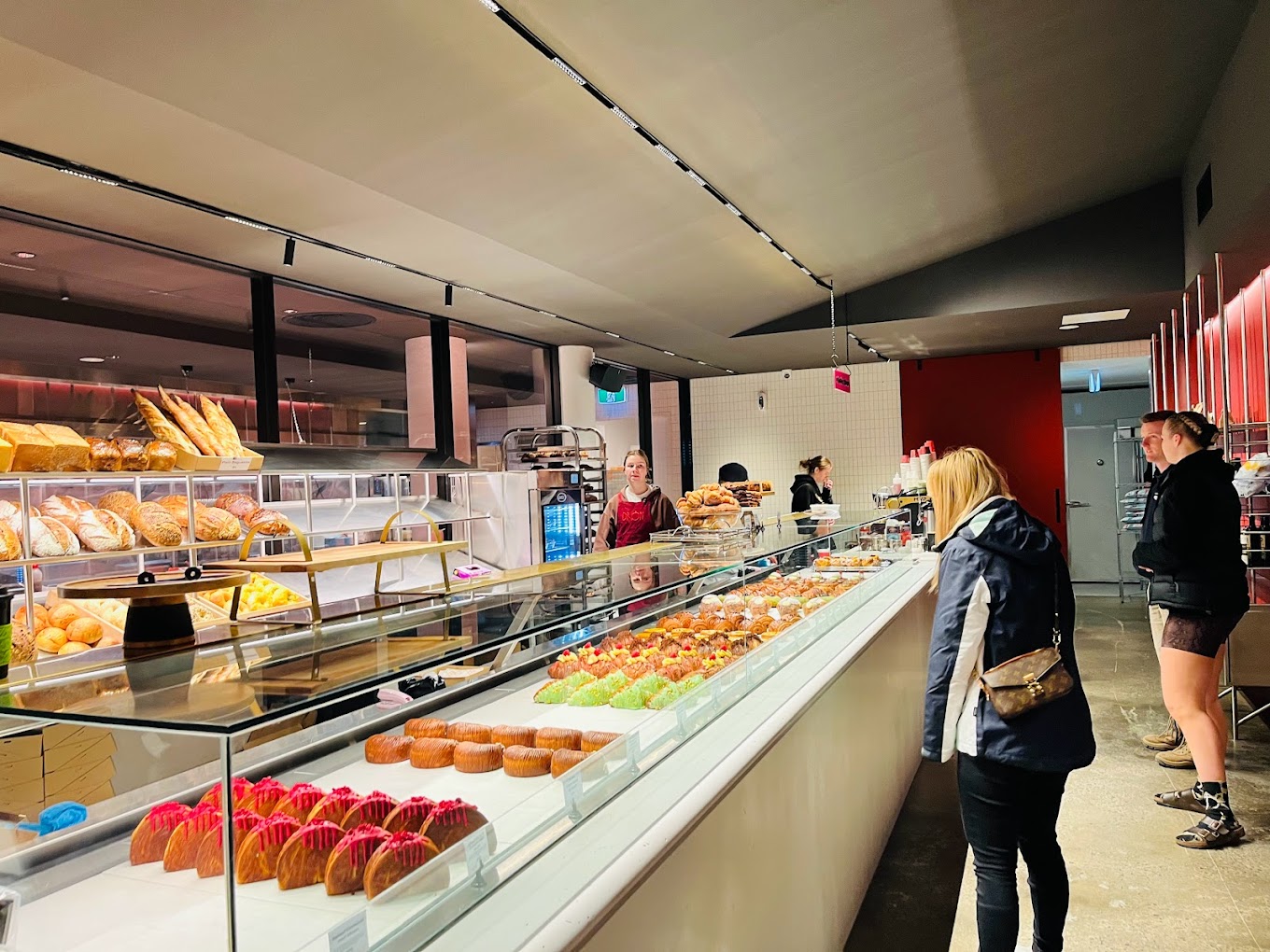 Dröm Bakery
