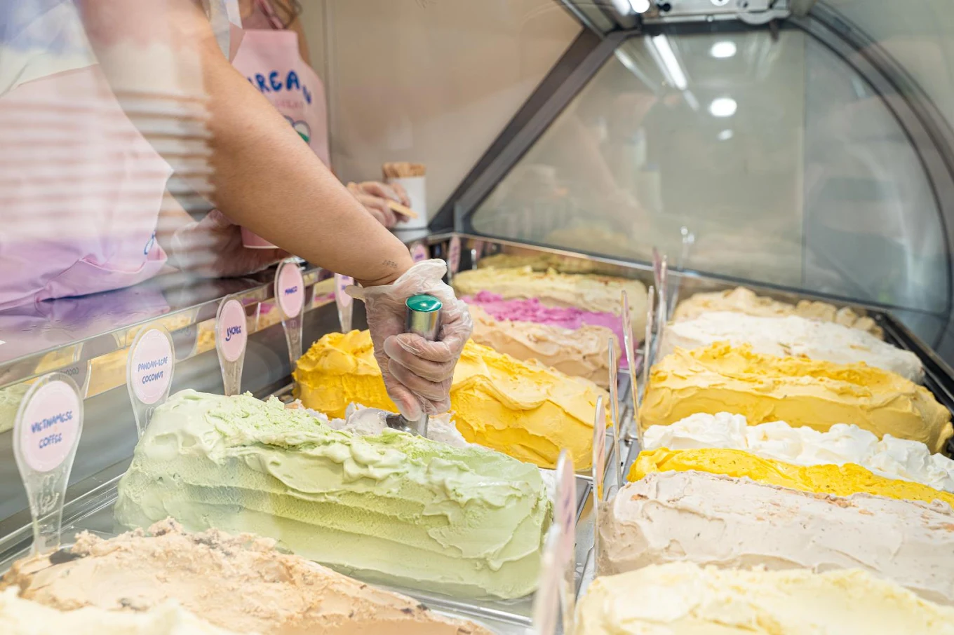 Kreamu Gelato