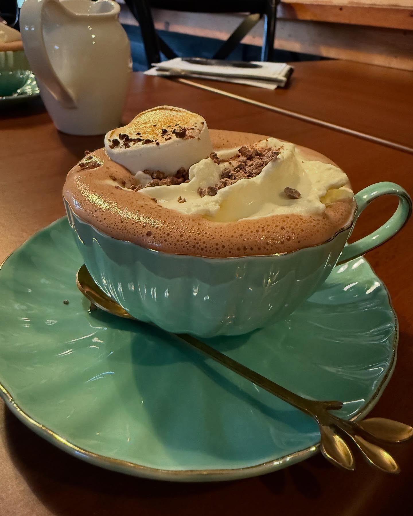 The Daylesford Hot Chocolate Company