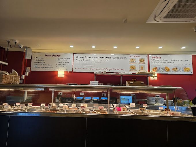 Balusu's Indian Cuisine