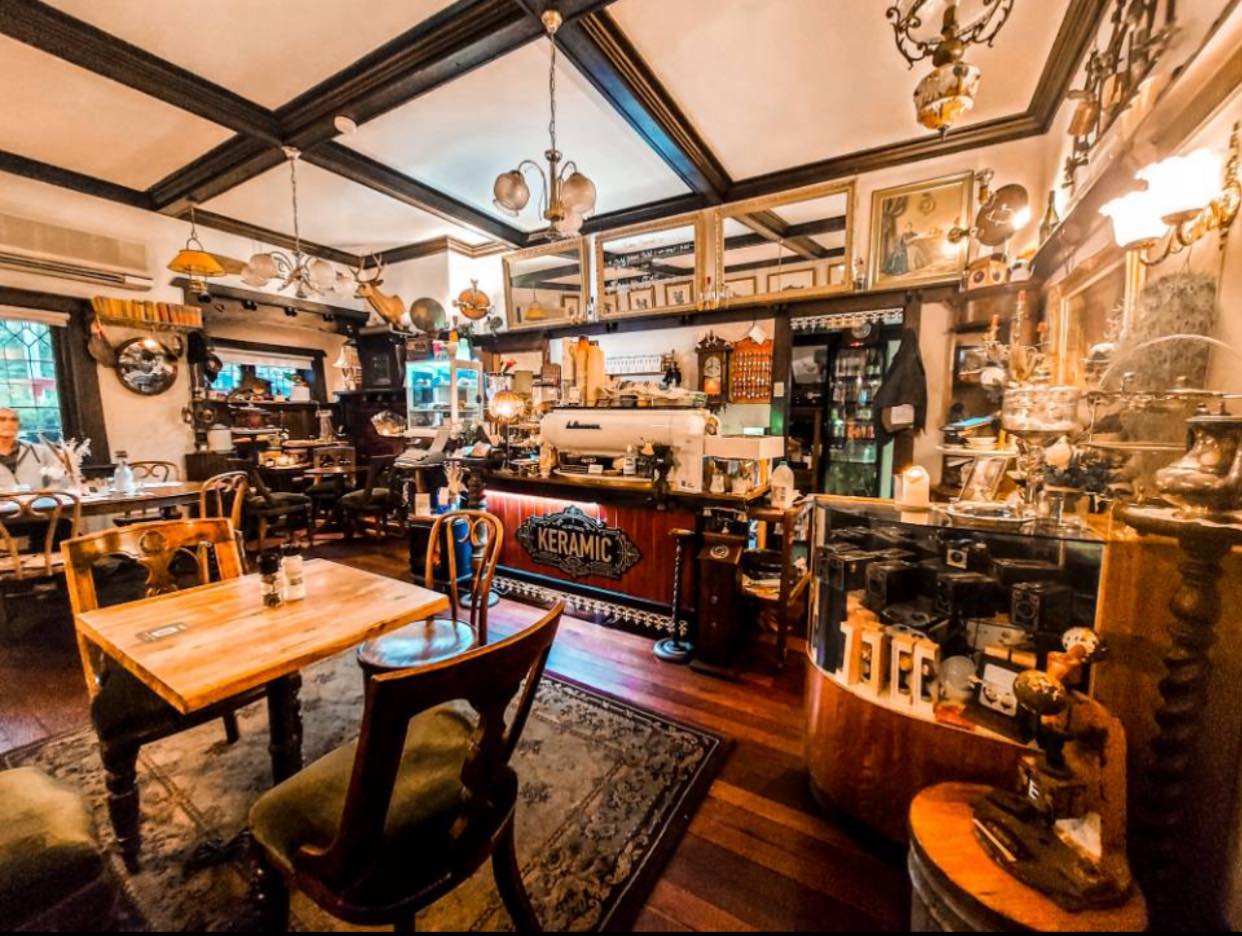 Keramic Cafe & Restaurant