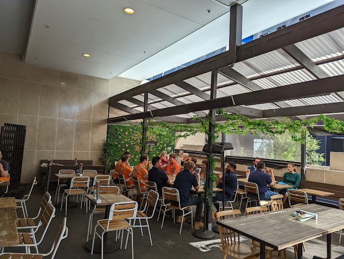 The Shed Cafe & Catering Parramatta