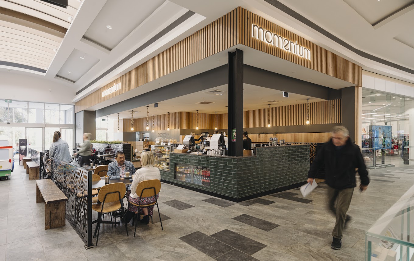 Momentum Cafe