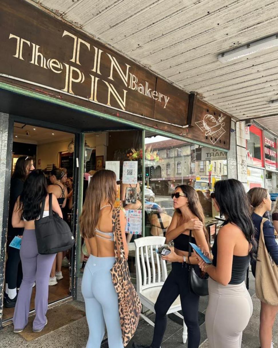 The TinPin Bakery