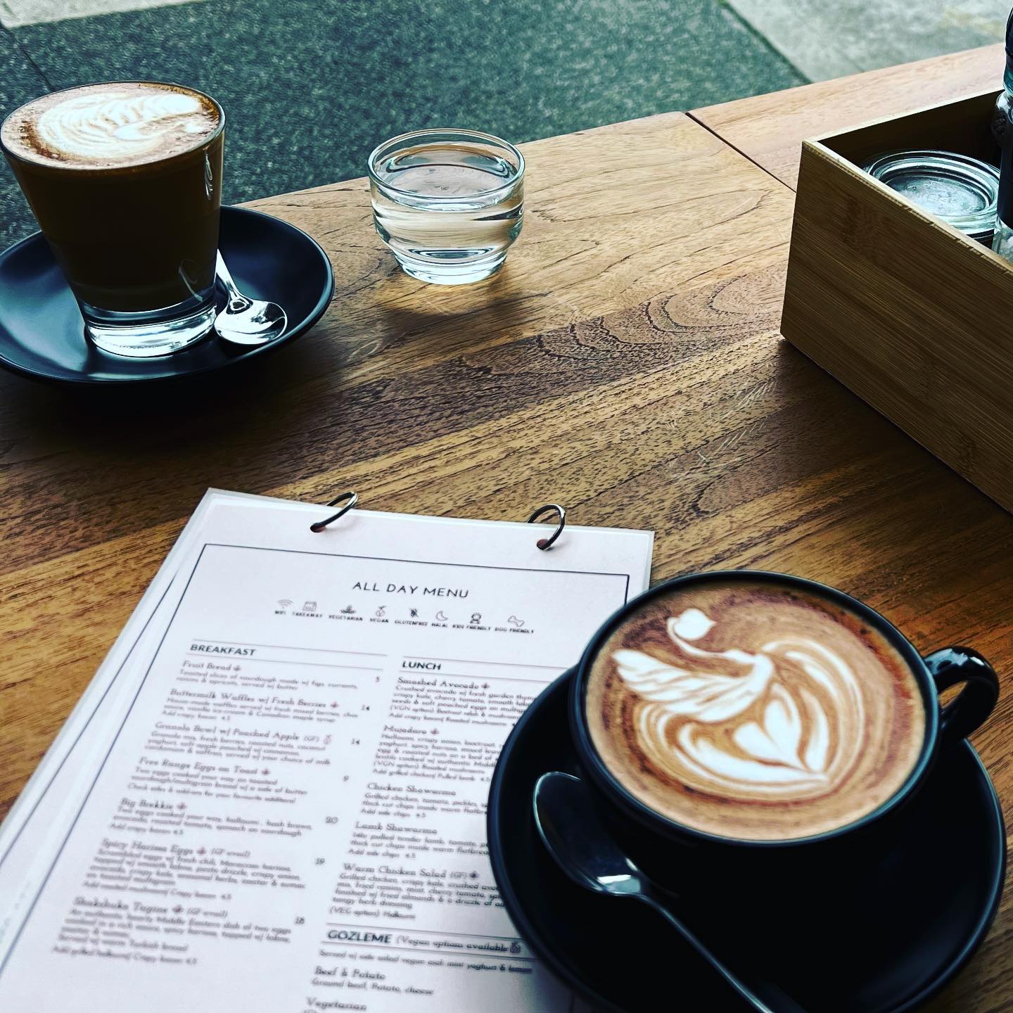 The Nicholson Coffee House