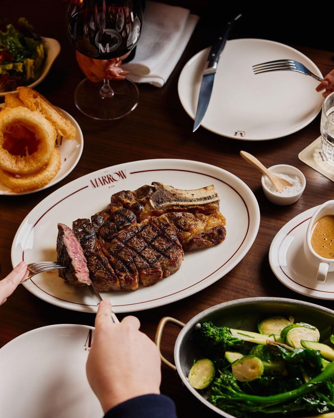 Marrow & Co.