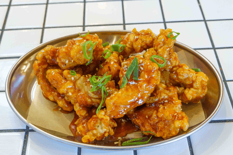 Sinjeon Liverpool St (신전 떡볶이 리버풀 스트릿)