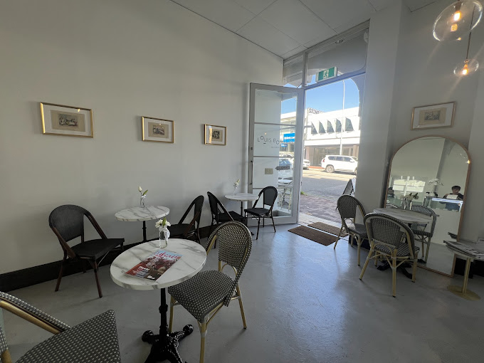 Louis Boeglin Patisserie