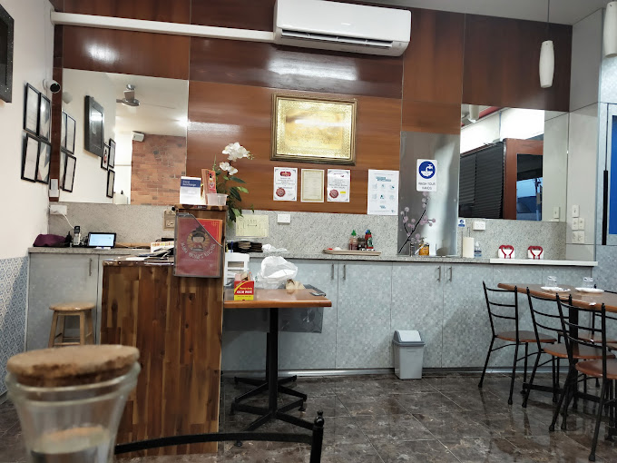 Mama Wong's Kitchen