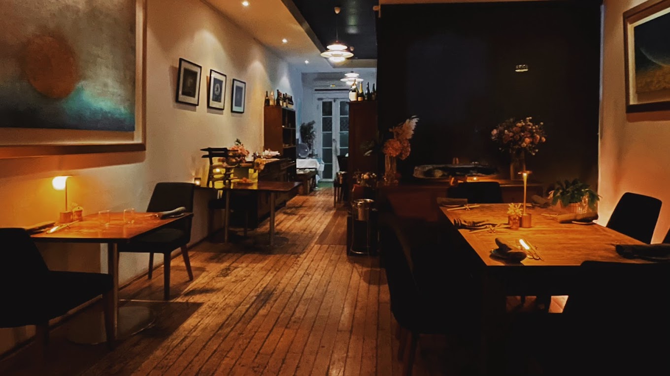 Restaurant 16