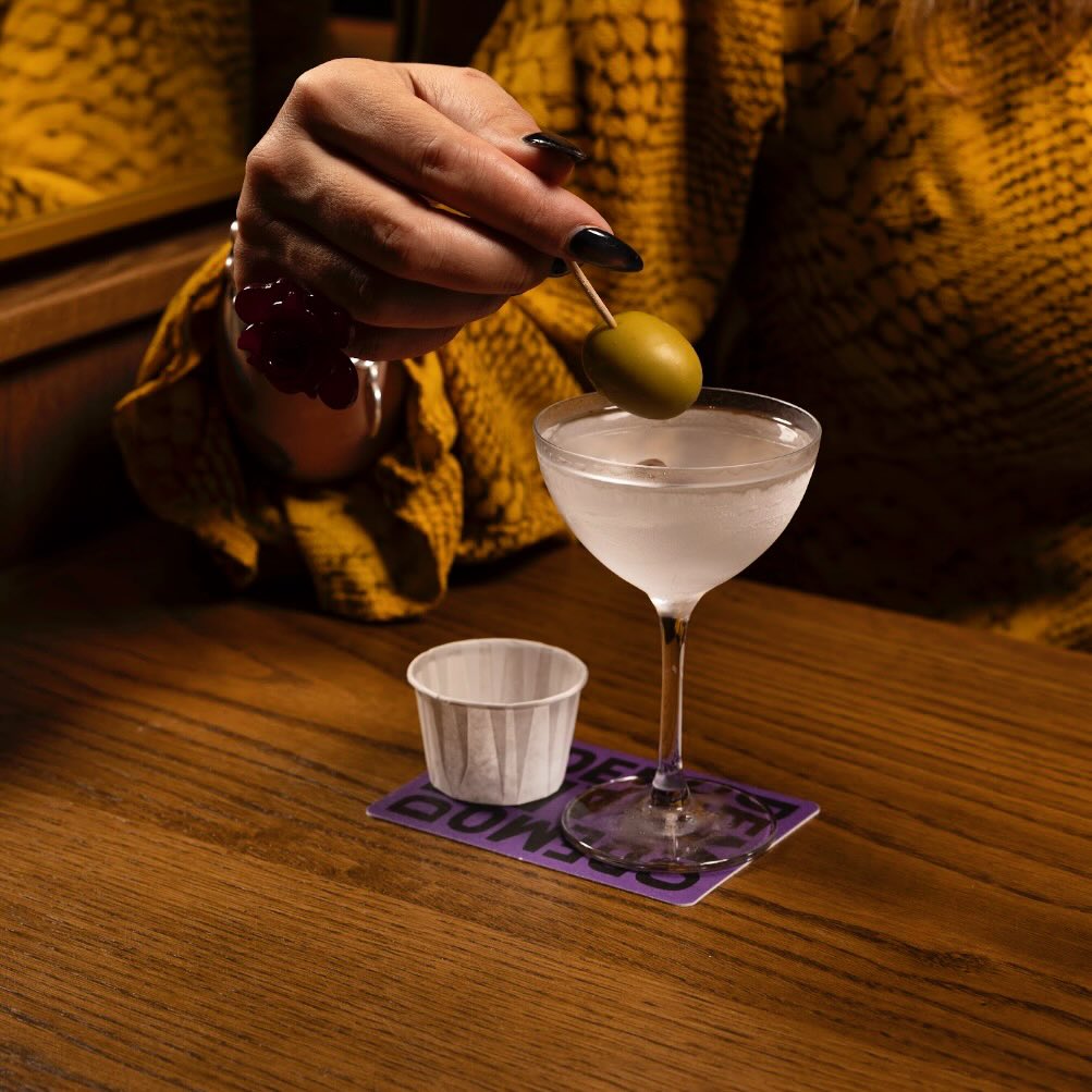 Bar DEMO