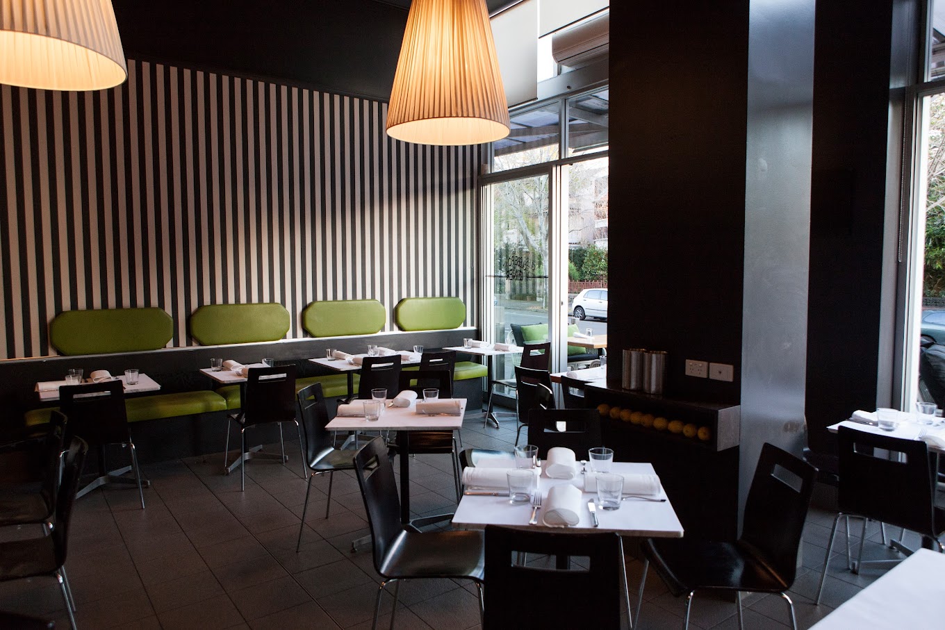 Glebe Point Diner