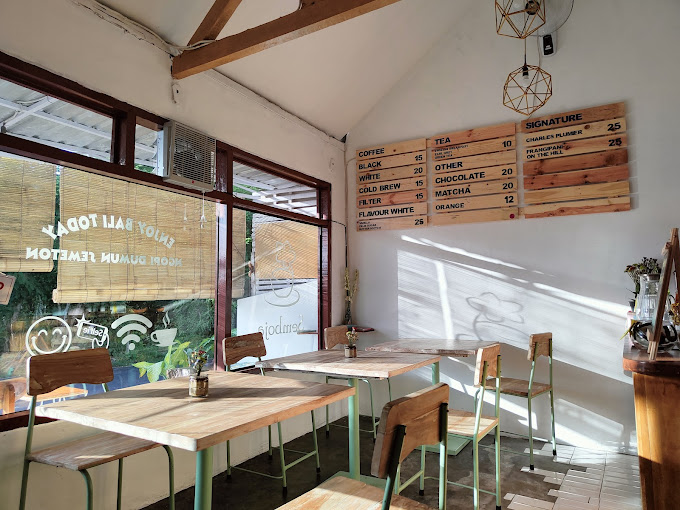 Semboja coffee and eatery