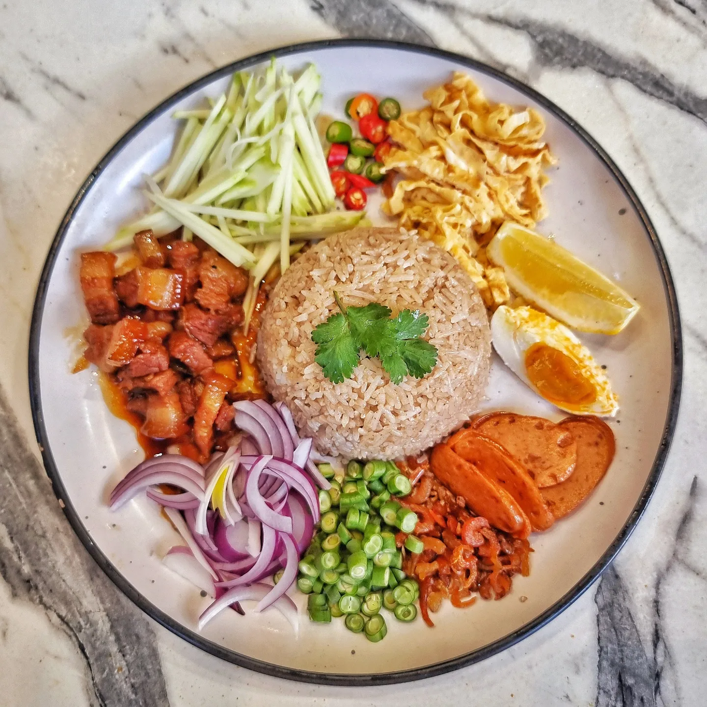 Khao Kang Maruay Thai restaurant