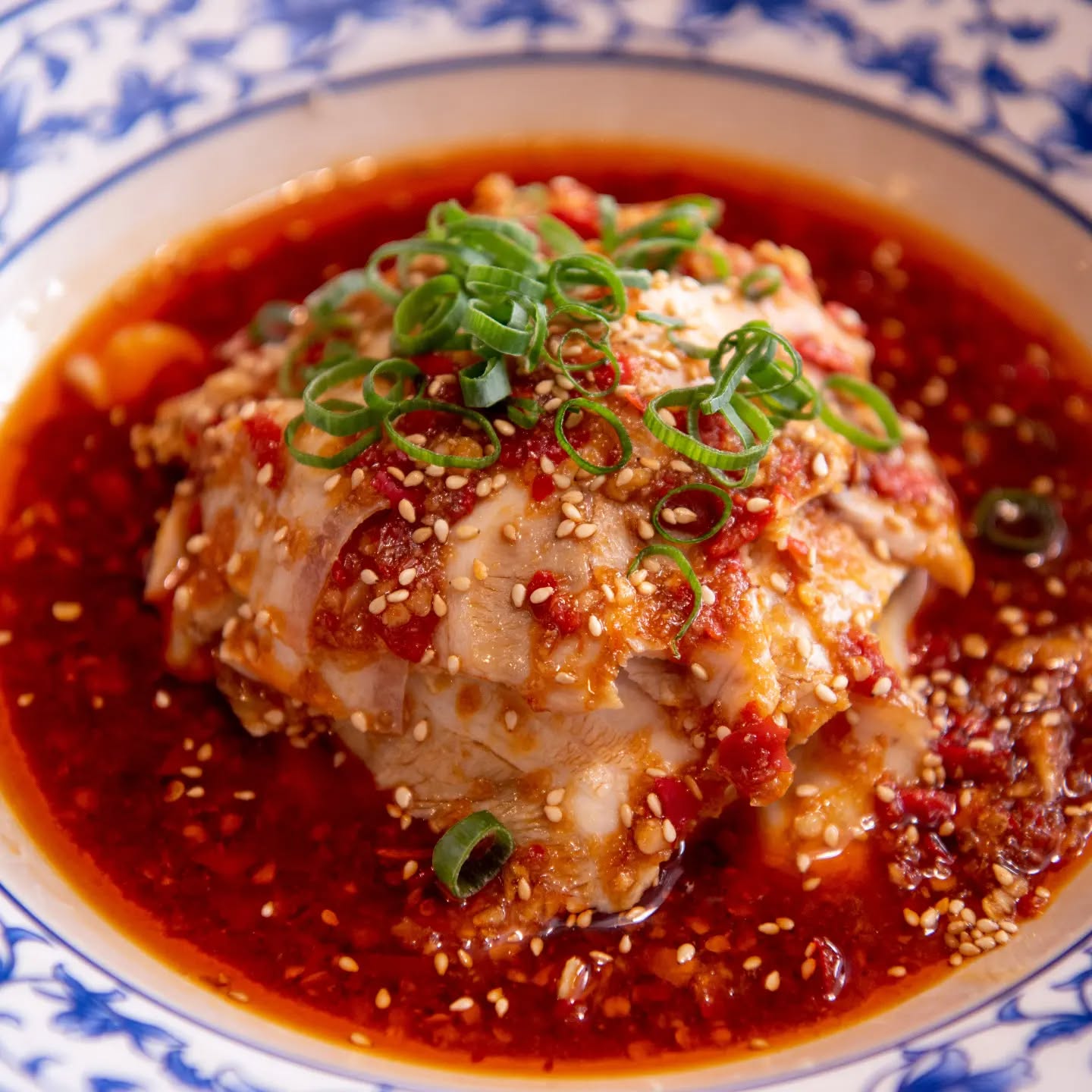 Chilli Panda