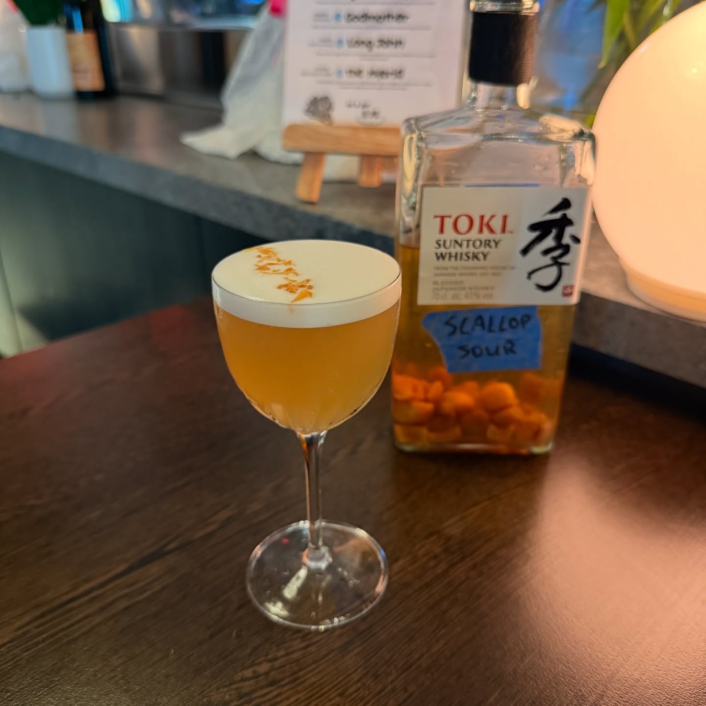 Stop Whining Seafood Wine Bar