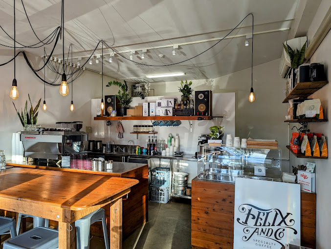 Felix & Co. Specialty Coffee