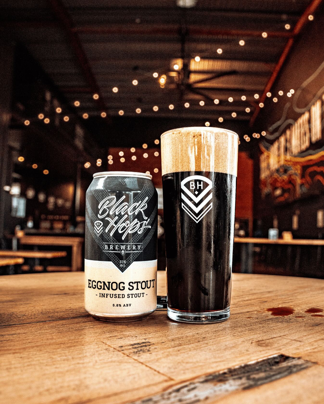 Black Hops Brewery