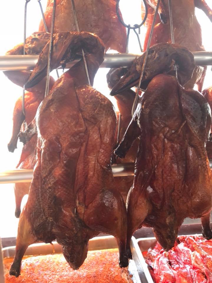 Yum Yum Peking Duck