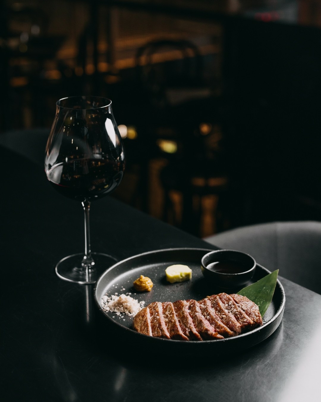 BŌTO Teppanyaki + Wine Loft