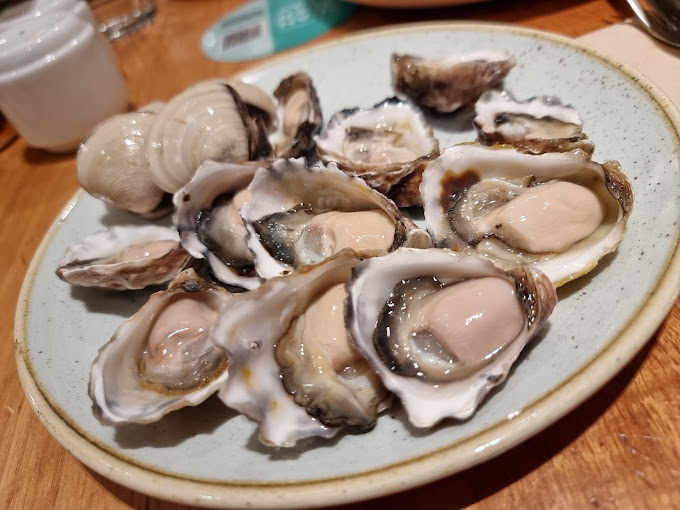 Harvest Buffet