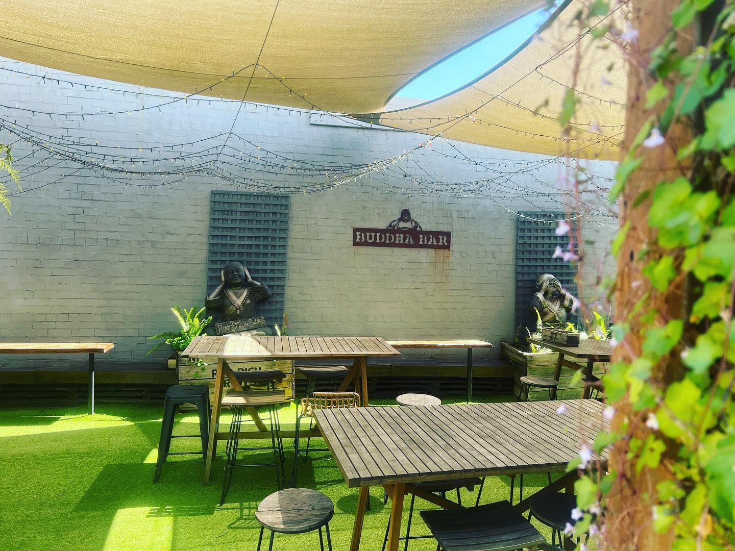 The Bodhi Tree Restaurant