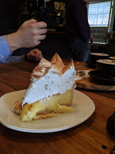 The Daylesford Hot Chocolate Company