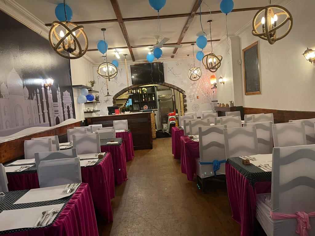 Sindoor Indian restaurant Petersham