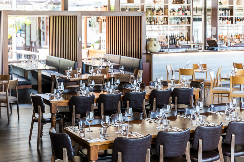 The Boatshed Restaurant