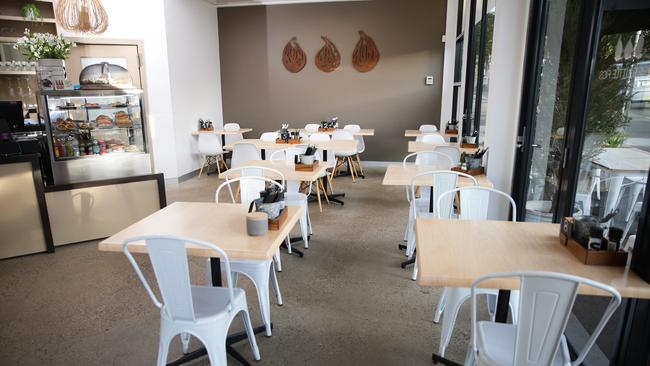 Darling West Cafe